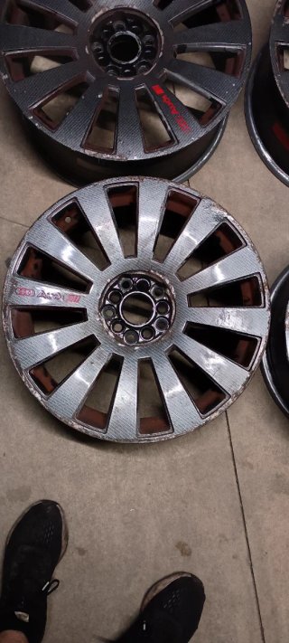 Llantas Vag 5x100 5x112 18'