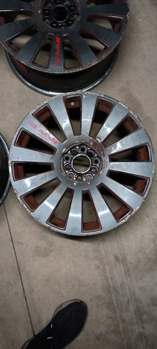Llantas Vag 5x100 5x112 18'