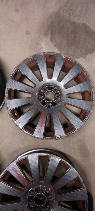 Llantas Vag 5x100 5x112 18'
