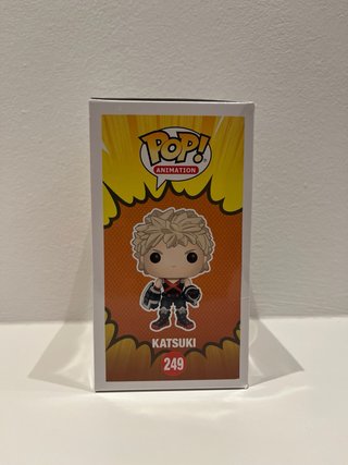 Figura Funko Pop Katsuki