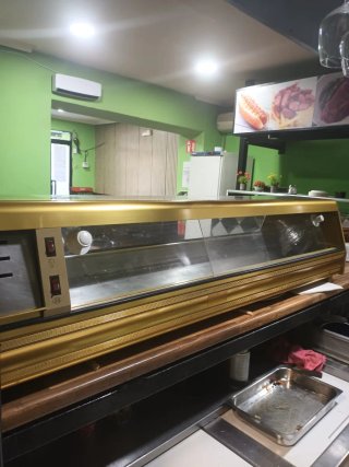 Lavavajillas,nevera,campana extractor cocina gas e