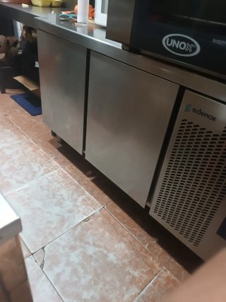 Lavavajillas,nevera,campana extractor cocina gas e