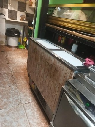 Lavavajillas,nevera,campana extractor cocina gas e