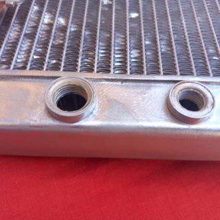 Radiador Suzuki LTZ 400 Original