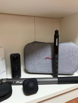 Insta360 X5 Cámara de Acción