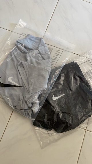 Completo Nike Estivo Sportivo Taglia M