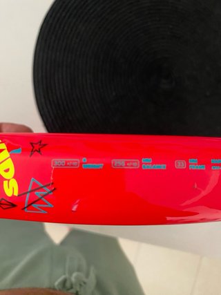 Pala Padel Head Monster Kids