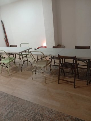 Clases de árabe entre de semana