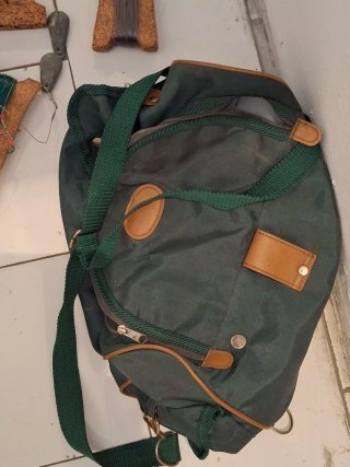 Caña de pescar Mitchell GS 65 y accesorios