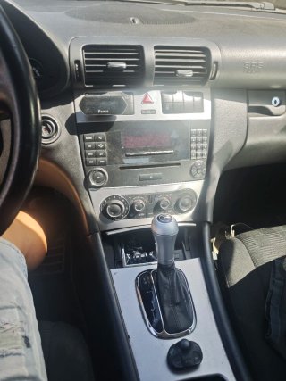 Mercedes-Benz Clase C 2005