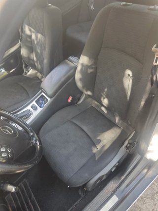 Mercedes-Benz Clase C 2005