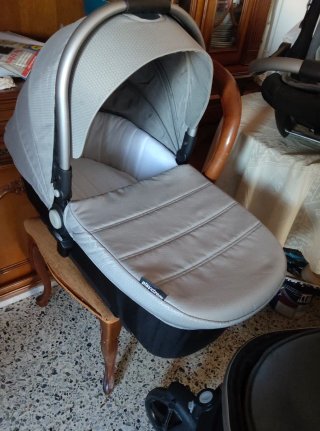 Carrito bebé Trio Playxtreme