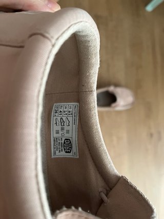 Hey Dude Wally Zapatos Rosados