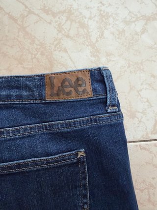 Pantalón vaquero Lee mujer talla 45