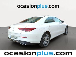 Mercedes-Benz CLA 250 e 160 kW (218 CV)