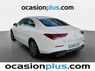 Mercedes-Benz CLA 250 e 160 kW (218 CV)