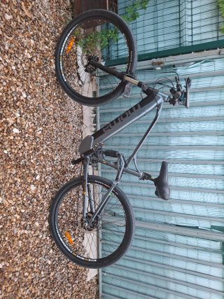 Bicicleta Eléctrica Moma E-MTB 29