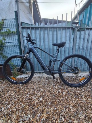 Bicicleta Eléctrica Moma E-MTB 29