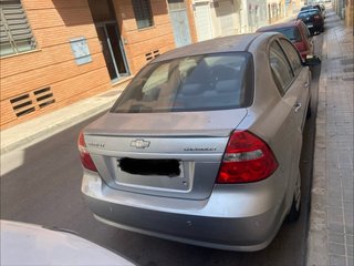 Chevrolet Aveo 2008