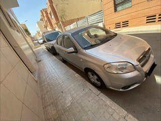 Chevrolet Aveo 2008