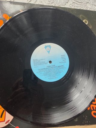Vinilo LP-La invasión de los Carpinteros espaciale