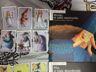Colección de cuentos infantiles
