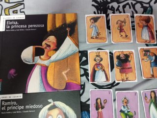 Colección de cuentos infantiles