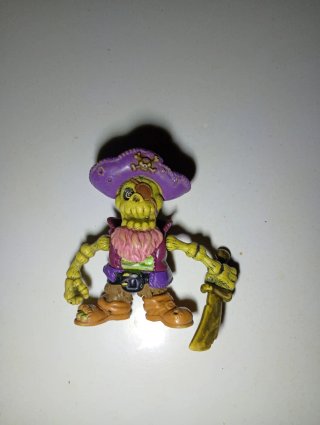 Pirata barbarosa Keenway Pirates Adventures (2007)