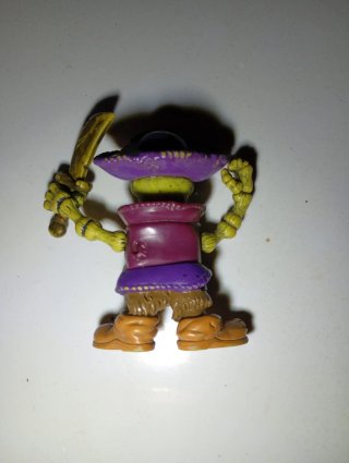 Pirata barbarosa Keenway Pirates Adventures (2007)