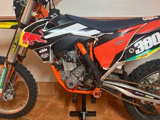 KTM SX-F Motocross Moto