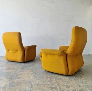 Sillón AIRBORNE MAGA de Michel Cadestin | Vintage