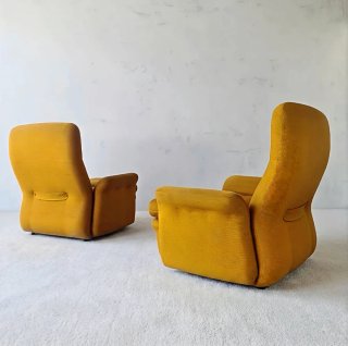 Sillón AIRBORNE MAGA de Michel Cadestin | Vintage