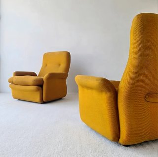 Sillón AIRBORNE MAGA de Michel Cadestin | Vintage