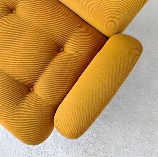 Sillón AIRBORNE MAGA de Michel Cadestin | Vintage