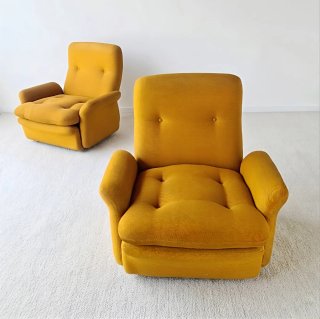 Sillón AIRBORNE MAGA de Michel Cadestin | Vintage