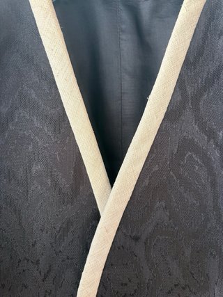 Conjunto Chaqueta y Falda Negro