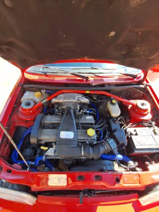 Ford Fiesta Xr2i 1.8 16 Válvulas 1995