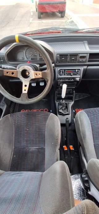 Ford Fiesta Xr2i 1.8 16 Válvulas 1995