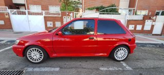 Ford Fiesta Xr2i 1.8 16 Válvulas 1995