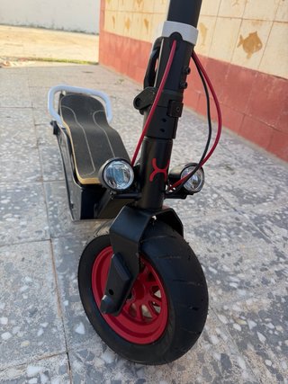 Patinete Eléctrico Cecotec Serie Z Negro