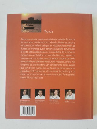 Cocina tradicional de Moratalla Murcia + Nuestra