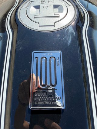 BMW R Ninet 100 Aniversario
