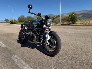 BMW R Ninet 100 Aniversario