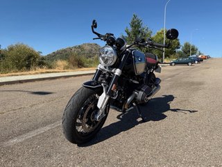 BMW R Ninet 100 Aniversario