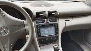 Mercedes-Benz Clase C 2003