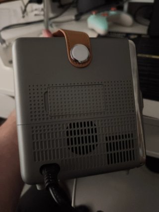 Proyector Wimius P61 Negro.