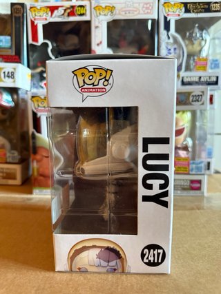 Funko Pop! Lucy 2417 Cyberpunk Edgerunners