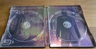 John Wick 3 - Edición con funda - 4K + Blu-ray