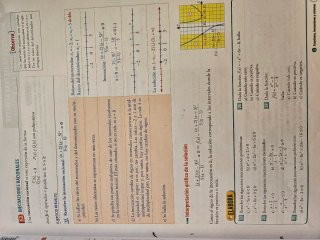 Matemáticas 1 Bachillerato Nueva etapa Bruño