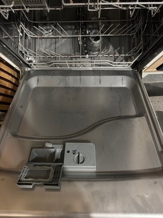 Lavavajillas Teka blanco